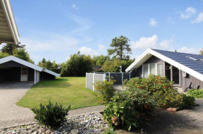 Holiday home Sølvgranvej D- 4280